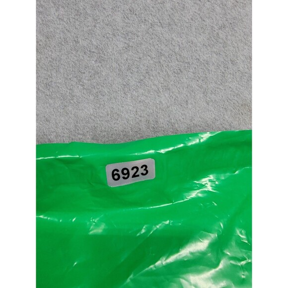 Vintage Union Bay Hoodie Mens L Blue Yellow Plaid Distressed Bleached Grunge Y2K - Picture 15 of 15